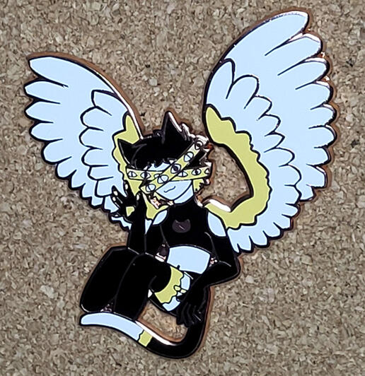 Nyaa-Angel