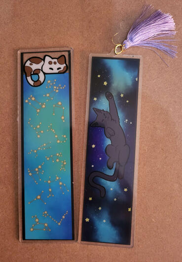 Bookmarks