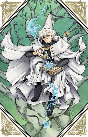 Qifrey foil
