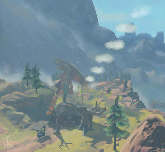 BotW