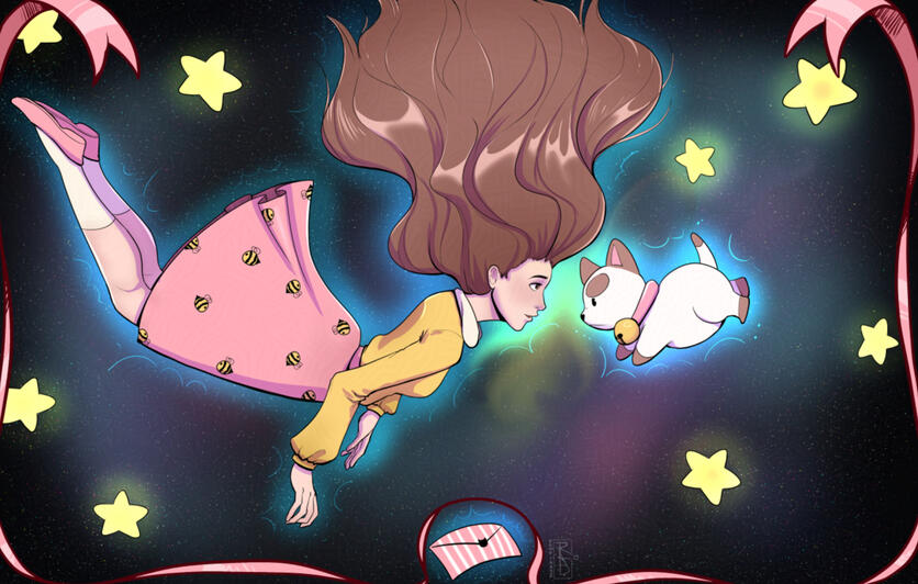 Bee and Puppycat