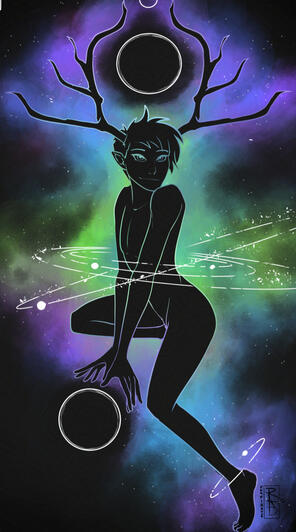 Space boy